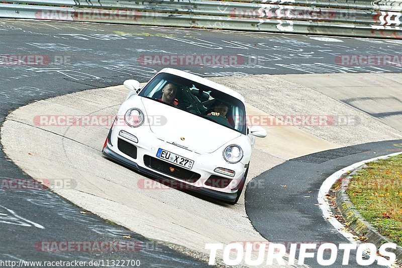 Bild #11322700 - Touristenfahrten Nürburgring Nordschleife (25.10.2020)