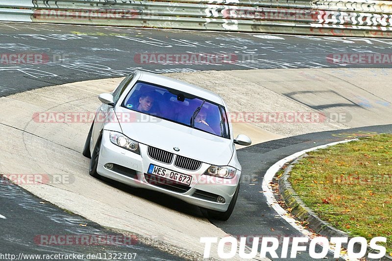 Bild #11322707 - Touristenfahrten Nürburgring Nordschleife (25.10.2020)