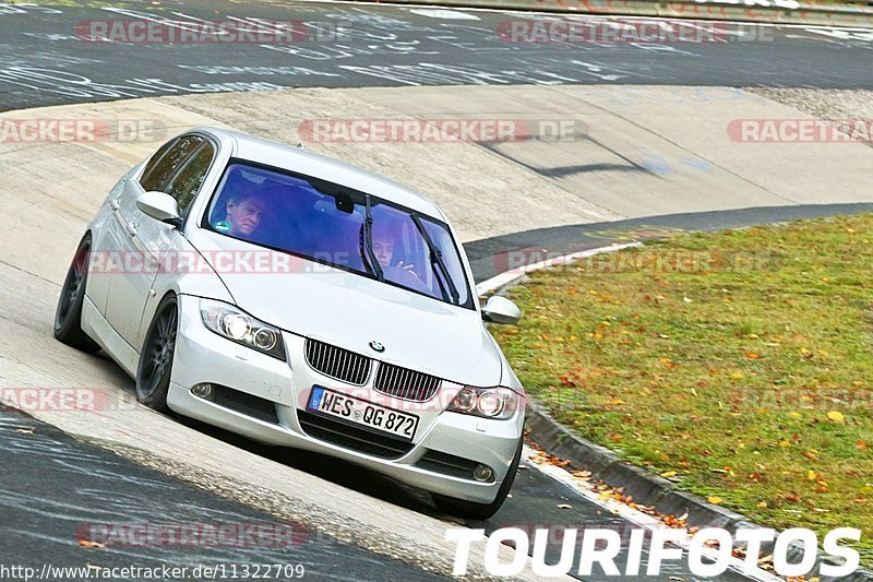 Bild #11322709 - Touristenfahrten Nürburgring Nordschleife (25.10.2020)