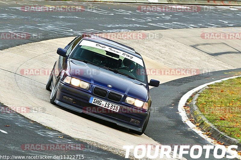 Bild #11322715 - Touristenfahrten Nürburgring Nordschleife (25.10.2020)