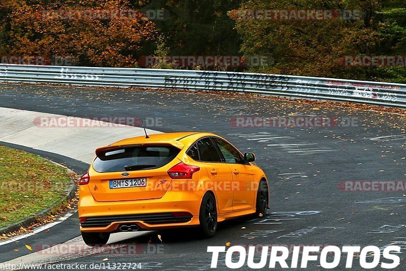 Bild #11322724 - Touristenfahrten Nürburgring Nordschleife (25.10.2020)