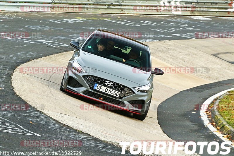 Bild #11322729 - Touristenfahrten Nürburgring Nordschleife (25.10.2020)