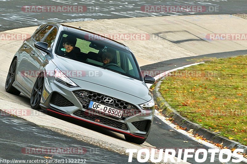 Bild #11322732 - Touristenfahrten Nürburgring Nordschleife (25.10.2020)