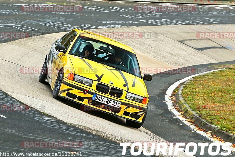 Bild #11322741 - Touristenfahrten Nürburgring Nordschleife (25.10.2020)