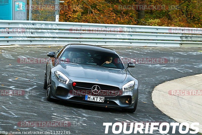 Bild #11322745 - Touristenfahrten Nürburgring Nordschleife (25.10.2020)