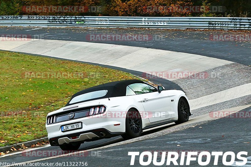 Bild #11322756 - Touristenfahrten Nürburgring Nordschleife (25.10.2020)