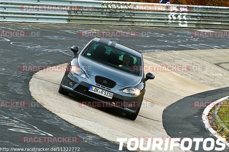 Bild #11322772 - Touristenfahrten Nürburgring Nordschleife (25.10.2020)