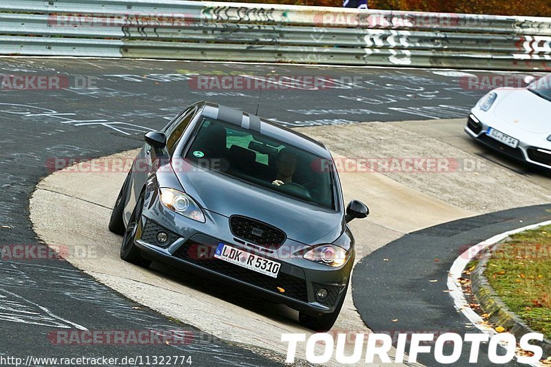 Bild #11322774 - Touristenfahrten Nürburgring Nordschleife (25.10.2020)