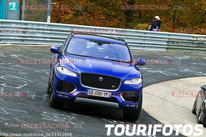 Bild #11322856 - Touristenfahrten Nürburgring Nordschleife (25.10.2020)