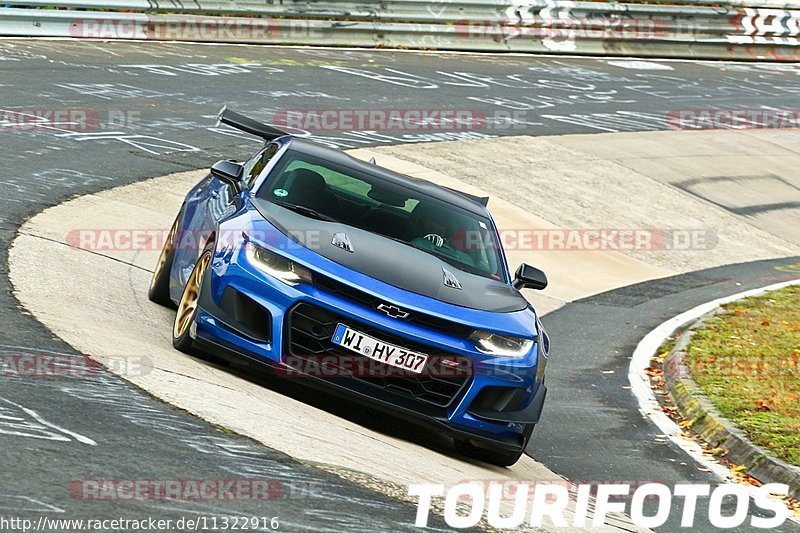 Bild #11322916 - Touristenfahrten Nürburgring Nordschleife (25.10.2020)