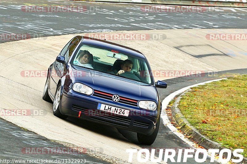 Bild #11322923 - Touristenfahrten Nürburgring Nordschleife (25.10.2020)