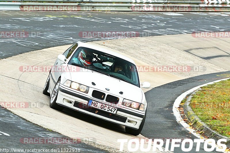 Bild #11322938 - Touristenfahrten Nürburgring Nordschleife (25.10.2020)