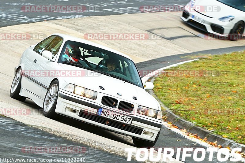 Bild #11322940 - Touristenfahrten Nürburgring Nordschleife (25.10.2020)