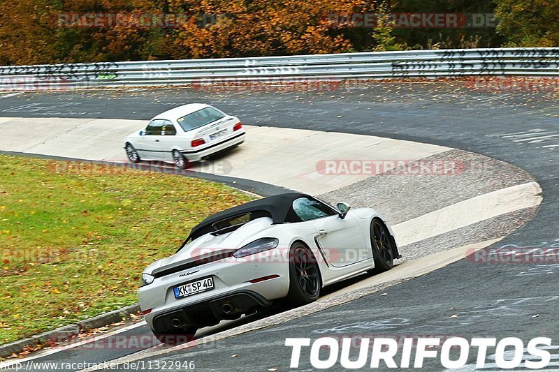 Bild #11322946 - Touristenfahrten Nürburgring Nordschleife (25.10.2020)