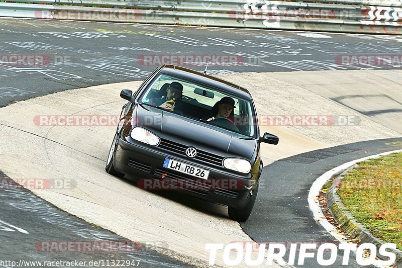 Bild #11322947 - Touristenfahrten Nürburgring Nordschleife (25.10.2020)