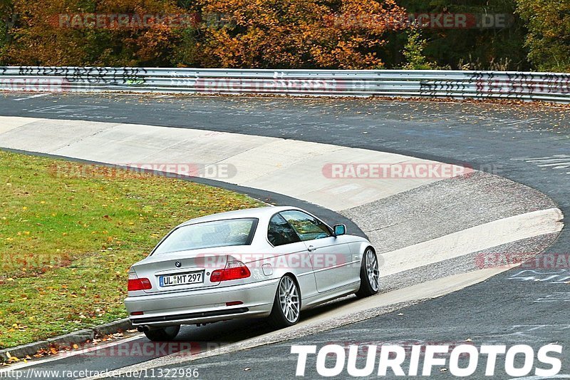 Bild #11322986 - Touristenfahrten Nürburgring Nordschleife (25.10.2020)