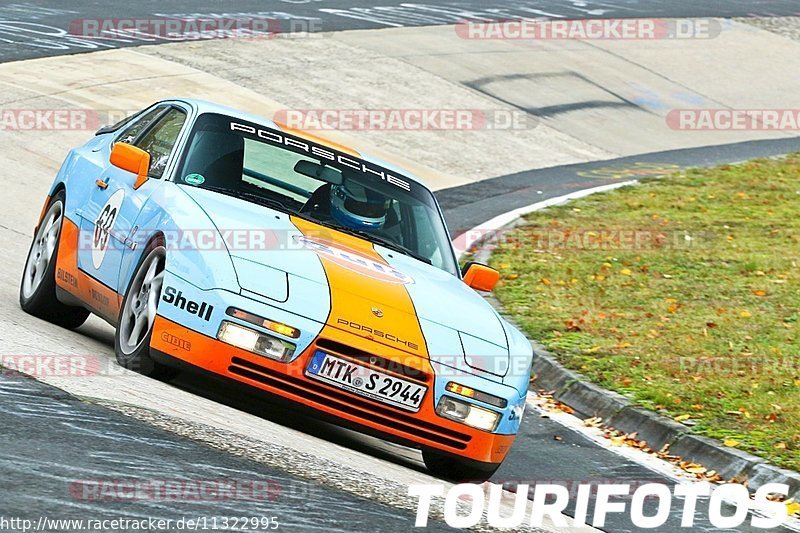 Bild #11322995 - Touristenfahrten Nürburgring Nordschleife (25.10.2020)