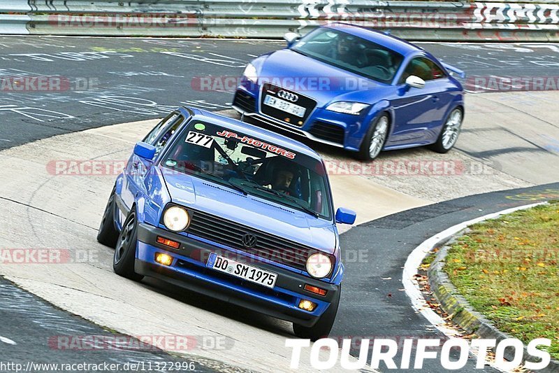 Bild #11322996 - Touristenfahrten Nürburgring Nordschleife (25.10.2020)