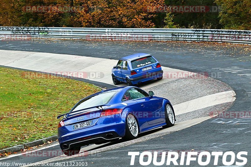 Bild #11323003 - Touristenfahrten Nürburgring Nordschleife (25.10.2020)