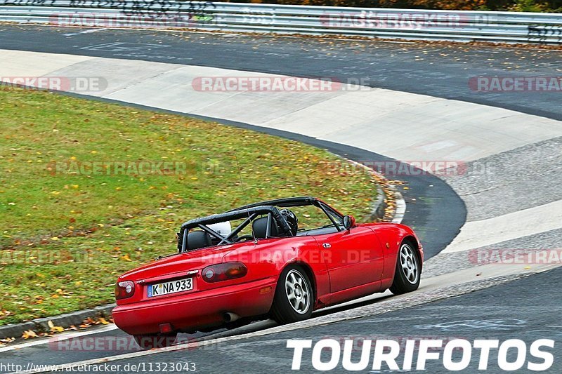 Bild #11323043 - Touristenfahrten Nürburgring Nordschleife (25.10.2020)