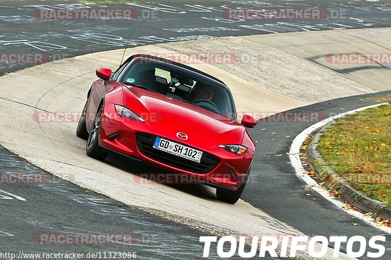 Bild #11323086 - Touristenfahrten Nürburgring Nordschleife (25.10.2020)