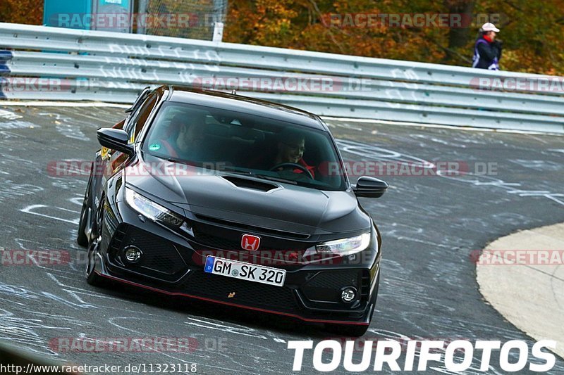 Bild #11323118 - Touristenfahrten Nürburgring Nordschleife (25.10.2020)