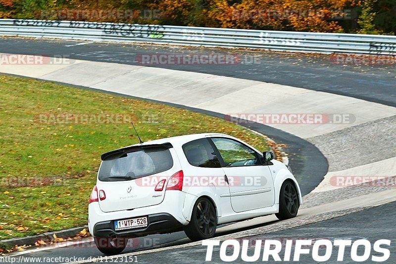 Bild #11323151 - Touristenfahrten Nürburgring Nordschleife (25.10.2020)