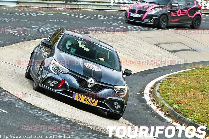 Bild #11323234 - Touristenfahrten Nürburgring Nordschleife (25.10.2020)