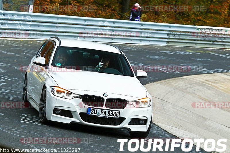 Bild #11323297 - Touristenfahrten Nürburgring Nordschleife (25.10.2020)