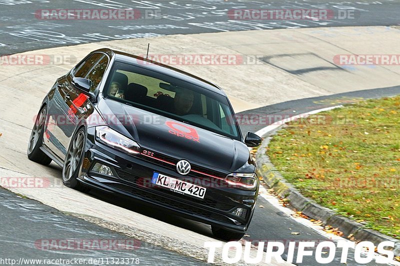 Bild #11323378 - Touristenfahrten Nürburgring Nordschleife (25.10.2020)