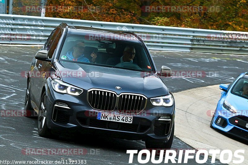 Bild #11323383 - Touristenfahrten Nürburgring Nordschleife (25.10.2020)