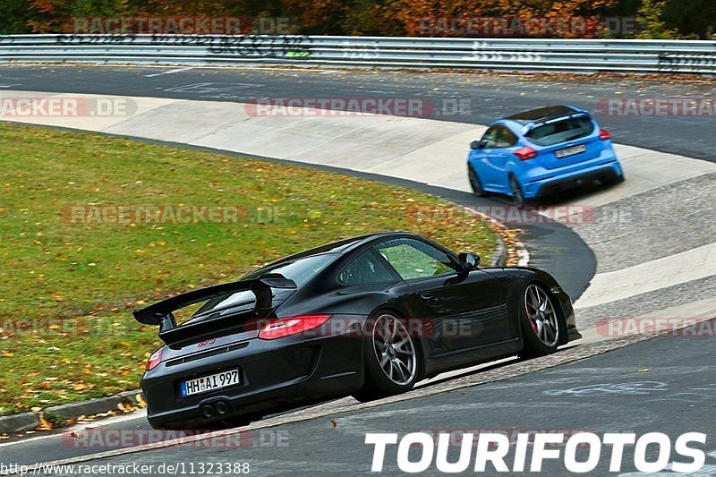 Bild #11323388 - Touristenfahrten Nürburgring Nordschleife (25.10.2020)