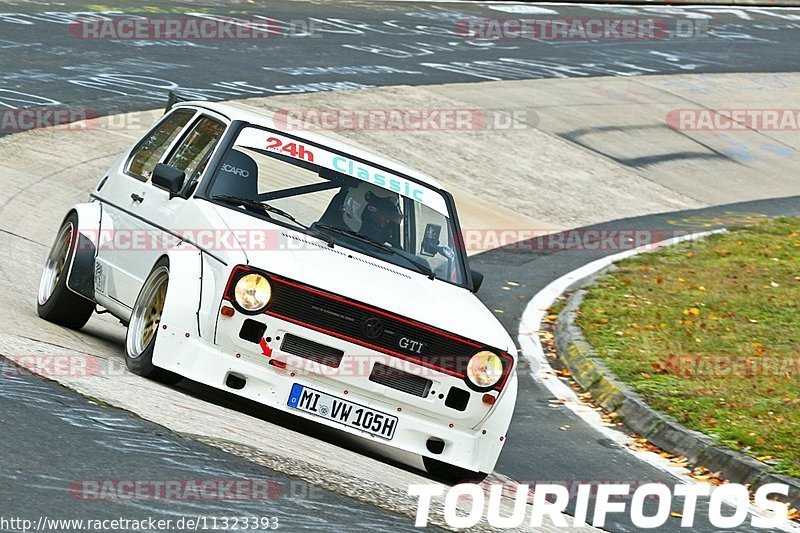 Bild #11323393 - Touristenfahrten Nürburgring Nordschleife (25.10.2020)