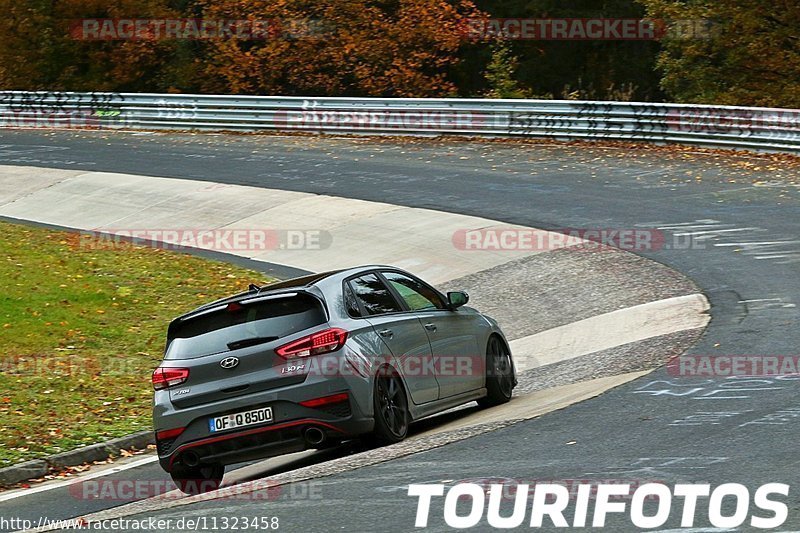 Bild #11323458 - Touristenfahrten Nürburgring Nordschleife (25.10.2020)