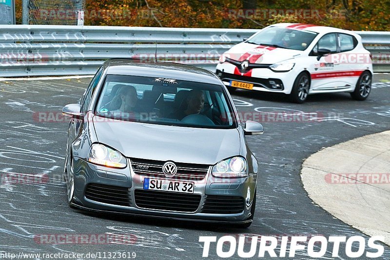 Bild #11323619 - Touristenfahrten Nürburgring Nordschleife (25.10.2020)