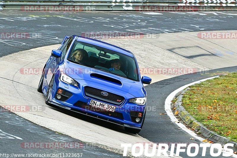 Bild #11323657 - Touristenfahrten Nürburgring Nordschleife (25.10.2020)