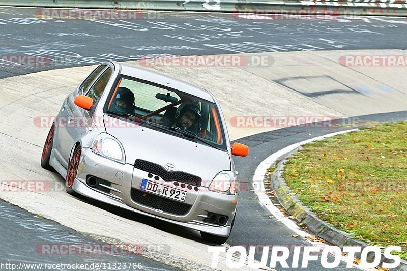 Bild #11323786 - Touristenfahrten Nürburgring Nordschleife (25.10.2020)