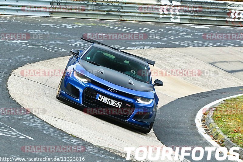 Bild #11323816 - Touristenfahrten Nürburgring Nordschleife (25.10.2020)