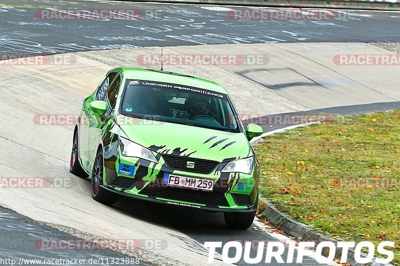 Bild #11323888 - Touristenfahrten Nürburgring Nordschleife (25.10.2020)