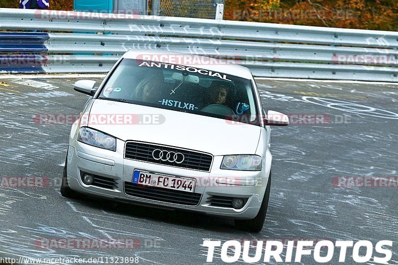 Bild #11323898 - Touristenfahrten Nürburgring Nordschleife (25.10.2020)