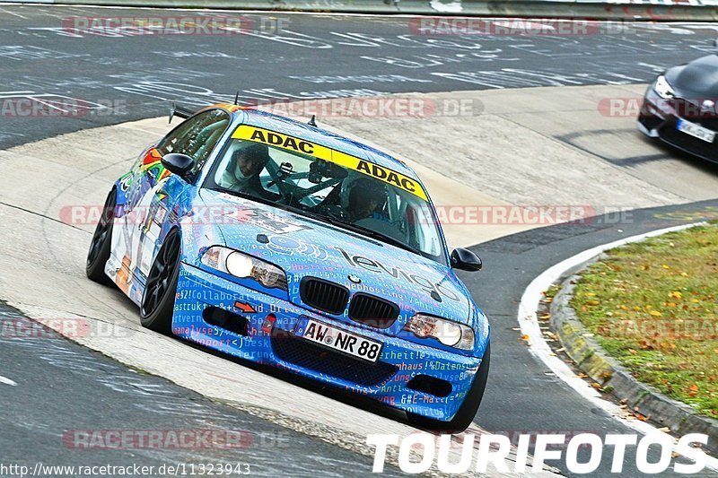 Bild #11323943 - Touristenfahrten Nürburgring Nordschleife (25.10.2020)