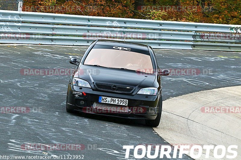 Bild #11323952 - Touristenfahrten Nürburgring Nordschleife (25.10.2020)