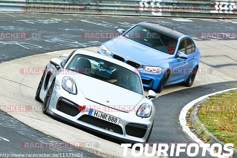 Bild #11323984 - Touristenfahrten Nürburgring Nordschleife (25.10.2020)