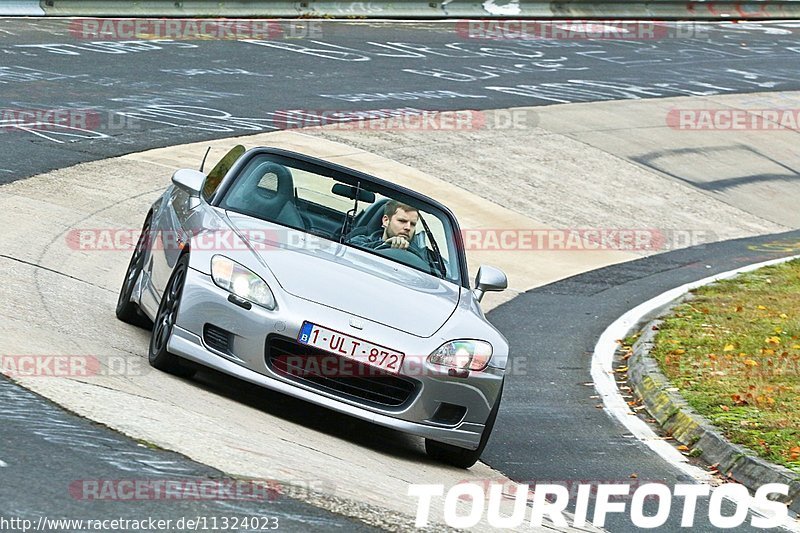 Bild #11324023 - Touristenfahrten Nürburgring Nordschleife (25.10.2020)