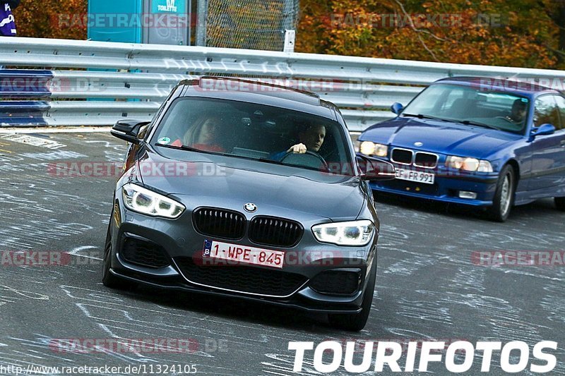 Bild #11324105 - Touristenfahrten Nürburgring Nordschleife (25.10.2020)