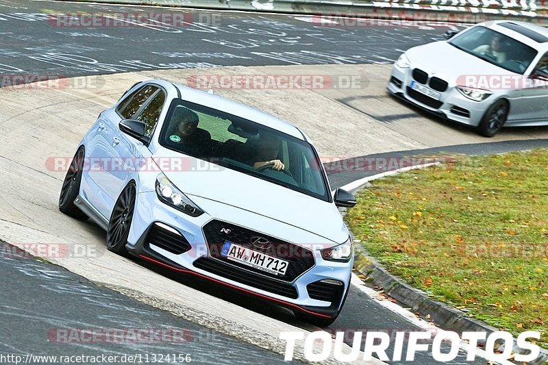 Bild #11324156 - Touristenfahrten Nürburgring Nordschleife (25.10.2020)