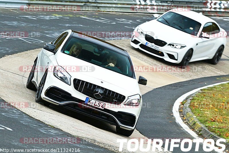 Bild #11324216 - Touristenfahrten Nürburgring Nordschleife (25.10.2020)