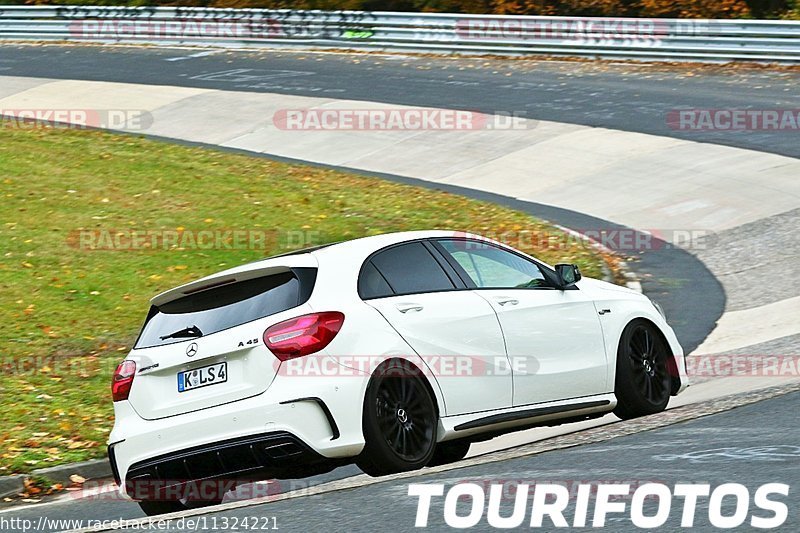 Bild #11324221 - Touristenfahrten Nürburgring Nordschleife (25.10.2020)