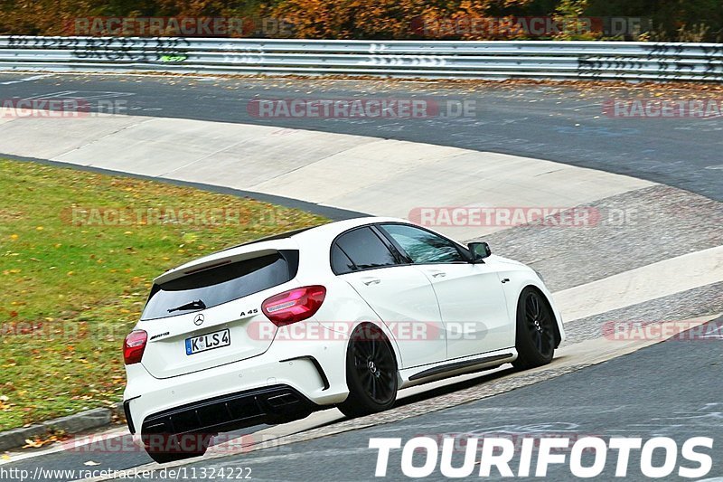 Bild #11324222 - Touristenfahrten Nürburgring Nordschleife (25.10.2020)