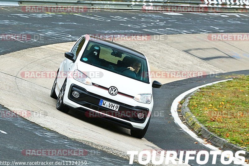 Bild #11324259 - Touristenfahrten Nürburgring Nordschleife (25.10.2020)